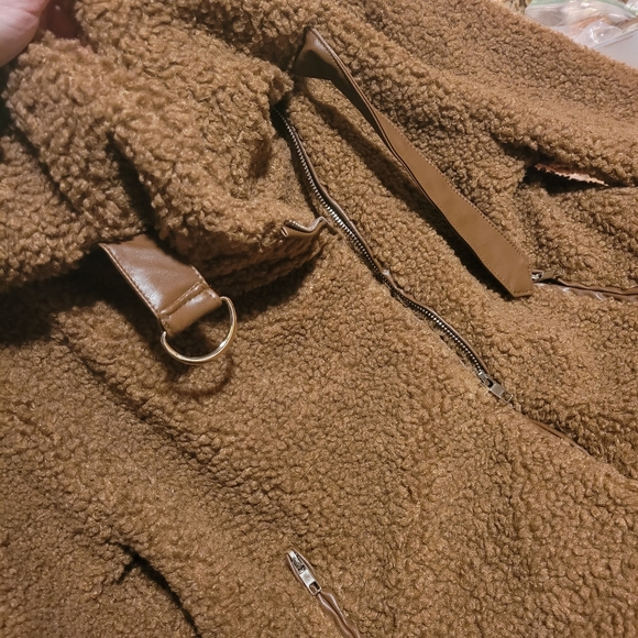 Sherpa jacket - Picture 8 of 9